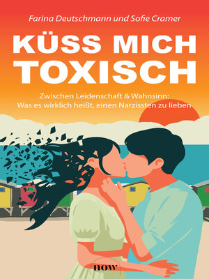 cover image of Küss mich toxisch